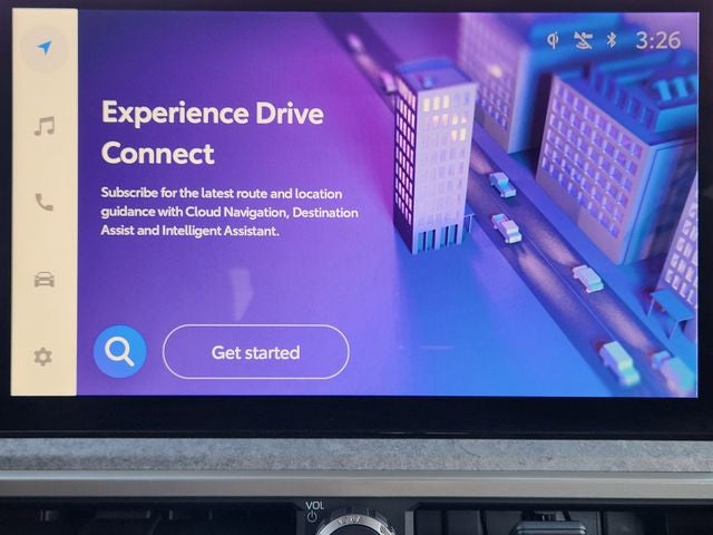 2024 Toyota Tacoma Hybrid Trailhunter