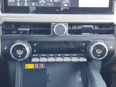 2024 Toyota Tacoma Hybrid Trailhunter