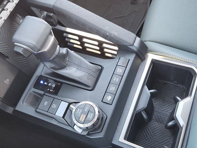 2024 Toyota Tacoma Hybrid Trailhunter