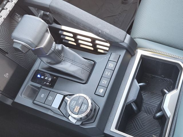 2024 Toyota Tacoma Hybrid Trailhunter