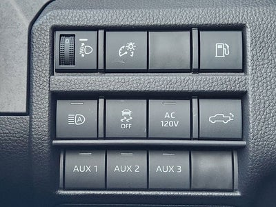 2024 Toyota Tacoma Hybrid Trailhunter