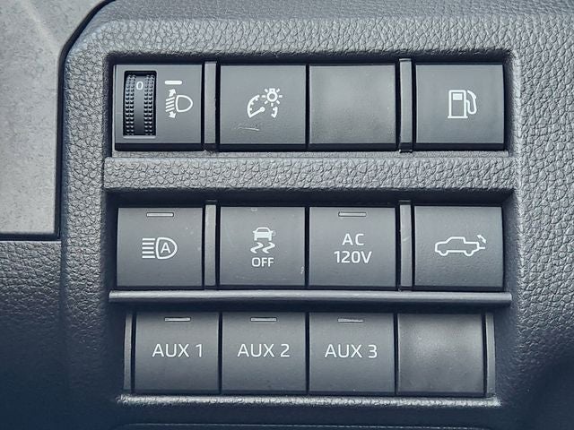 2024 Toyota Tacoma Hybrid Trailhunter