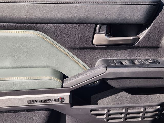 2024 Toyota Tacoma Hybrid Trailhunter