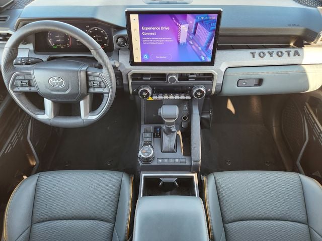 2024 Toyota Tacoma Hybrid Trailhunter