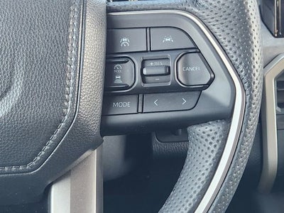 2024 Toyota Tacoma Hybrid Trailhunter