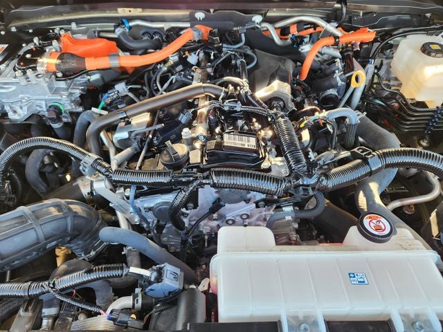 2024 Toyota Tacoma Hybrid Trailhunter