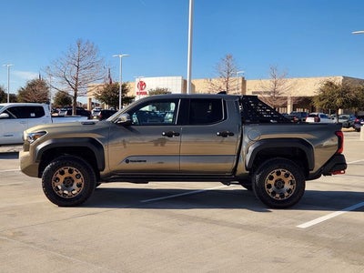 2024 Toyota Tacoma Hybrid Trailhunter
