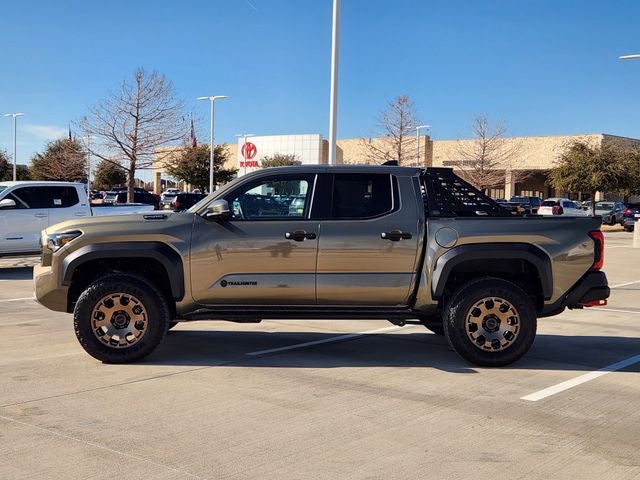 2024 Toyota Tacoma Hybrid Trailhunter