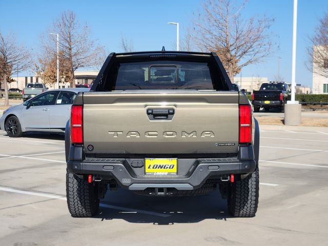 2024 Toyota Tacoma Hybrid Trailhunter