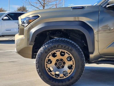2024 Toyota Tacoma Hybrid Trailhunter