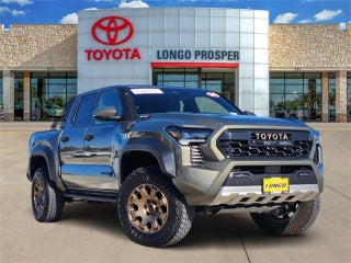 2024 Toyota Tacoma Hybrid Trailhunter