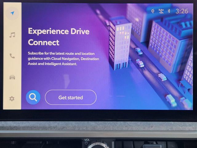 2024 Toyota Tacoma Hybrid Trailhunter