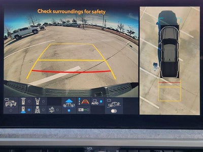 2024 Toyota Tacoma Hybrid Trailhunter