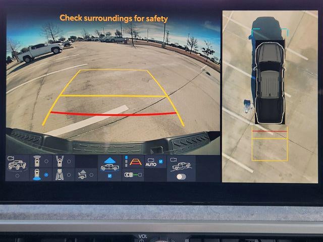 2024 Toyota Tacoma Hybrid Trailhunter