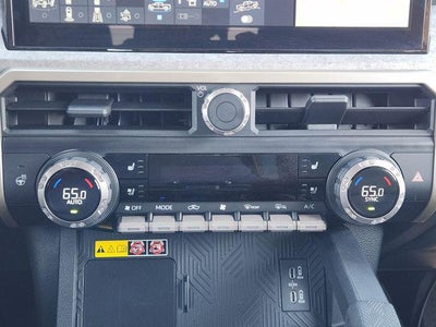 2024 Toyota Tacoma Hybrid Trailhunter