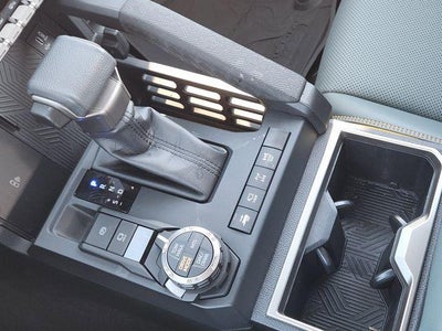 2024 Toyota Tacoma Hybrid Trailhunter