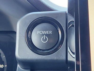 2024 Toyota Tacoma Hybrid Trailhunter