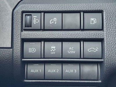 2024 Toyota Tacoma Hybrid Trailhunter