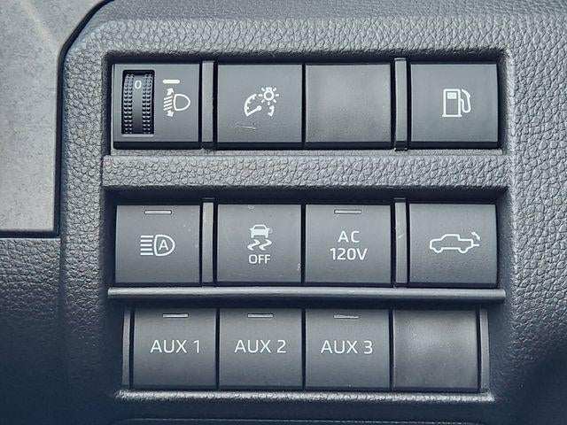 2024 Toyota Tacoma Hybrid Trailhunter