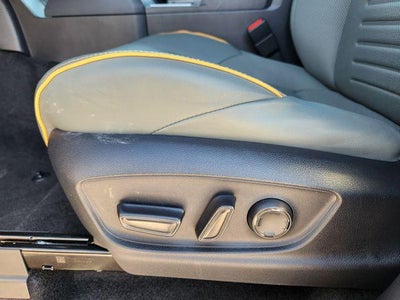 2024 Toyota Tacoma Hybrid Trailhunter