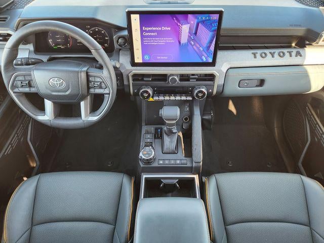 2024 Toyota Tacoma Hybrid Trailhunter