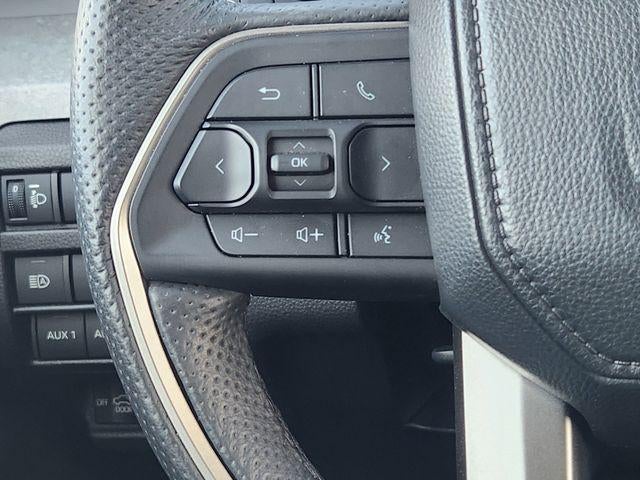 2024 Toyota Tacoma Hybrid Trailhunter