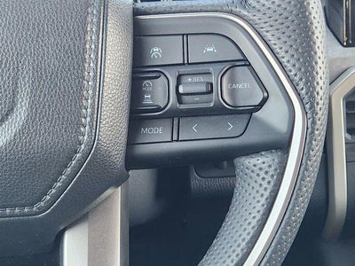 2024 Toyota Tacoma Hybrid Trailhunter