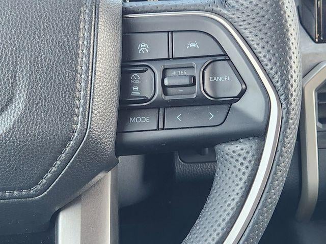 2024 Toyota Tacoma Hybrid Trailhunter