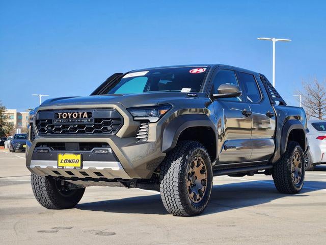 2024 Toyota Tacoma Hybrid Trailhunter