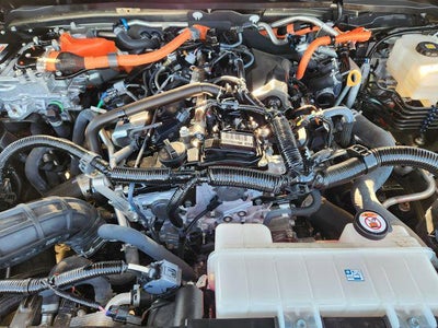 2024 Toyota Tacoma Hybrid Trailhunter