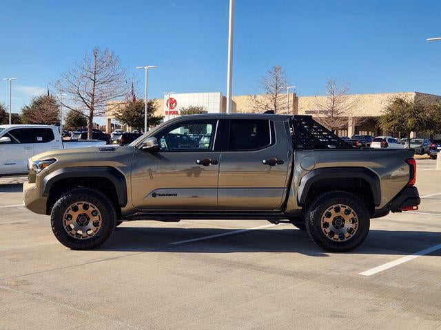 2024 Toyota Tacoma Hybrid Trailhunter