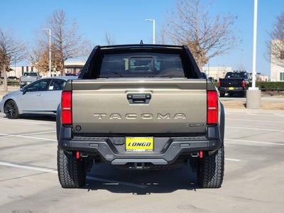 2024 Toyota Tacoma Hybrid Trailhunter