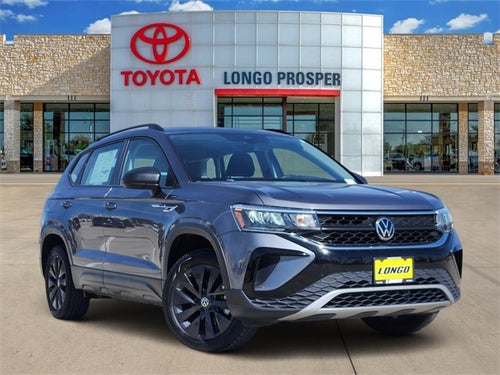 2024 Volkswagen Taos 1.5T S