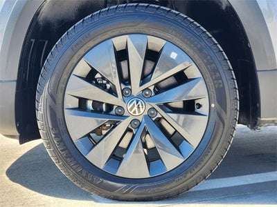 2024 Volkswagen Taos 1.5T S