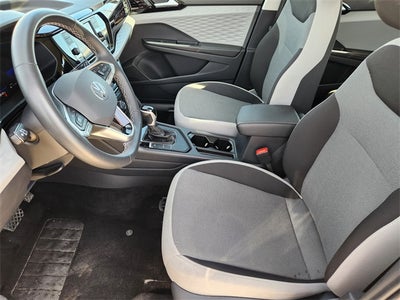 2024 Volkswagen Taos 1.5T S