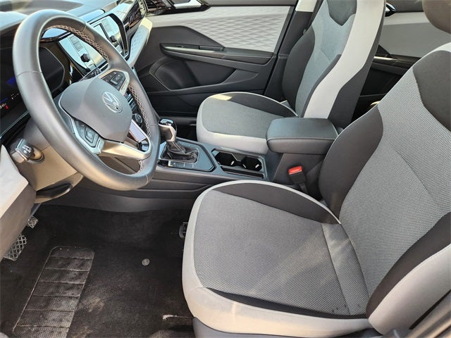 2024 Volkswagen Taos 1.5T S