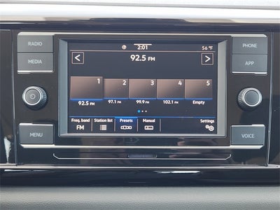 2024 Volkswagen Taos 1.5T S