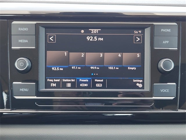 2024 Volkswagen Taos 1.5T S