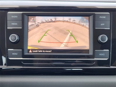 2024 Volkswagen Taos 1.5T S