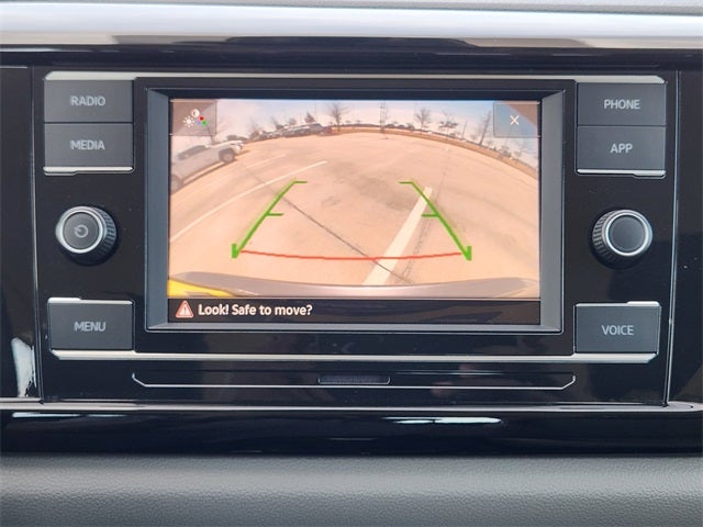 2024 Volkswagen Taos 1.5T S