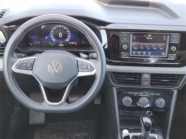 2024 Volkswagen Taos 1.5T S