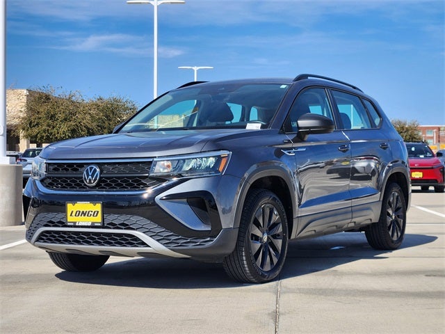 2024 Volkswagen Taos 1.5T S