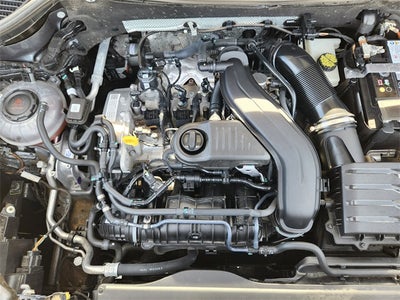 2024 Volkswagen Taos 1.5T S