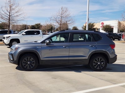 2024 Volkswagen Taos 1.5T S