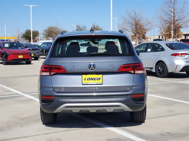 2024 Volkswagen Taos 1.5T S