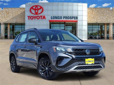 2024 Volkswagen Taos 1.5T S