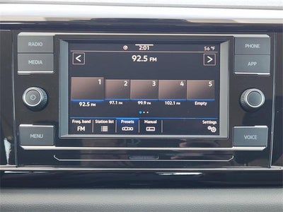 2024 Volkswagen Taos 1.5T S