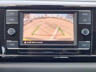 2024 Volkswagen Taos 1.5T S