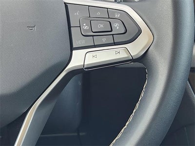 2024 Volkswagen Taos 1.5T S