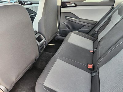 2024 Volkswagen Taos 1.5T S